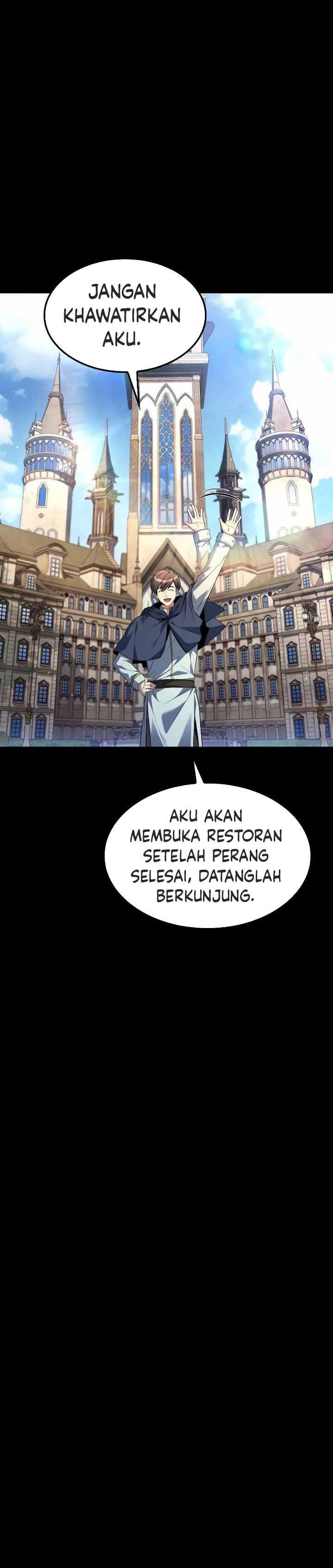 A Wizard's Restaurant chapter 59 halaman 6