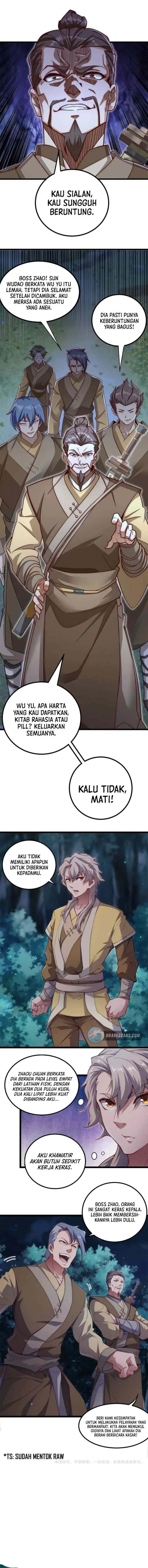 Heaven's Devourer chapter 3 halaman 16