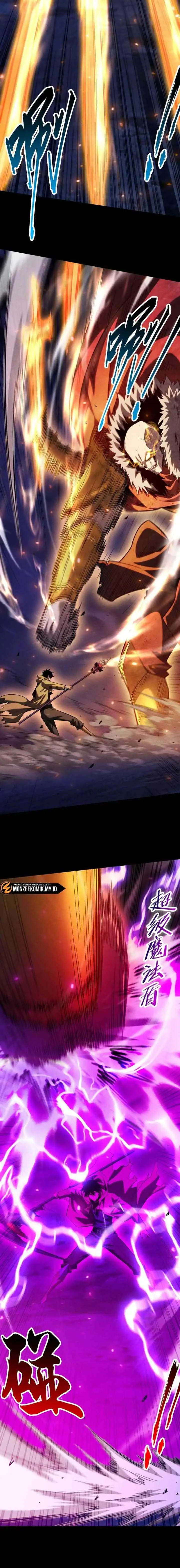 I Awoke as a God After Auto Battling For a Million Years chapter 32 halaman 8