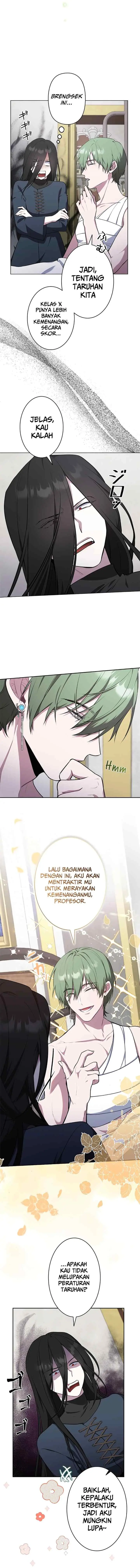 Defective Reincarnator Becomes The Ultimate Teacher chapter 9 halaman 6