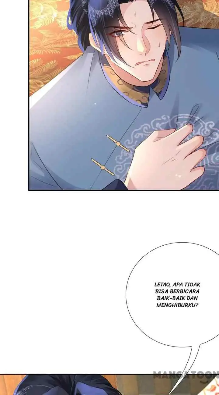 Princess, Don't Ruin Your Public Persona! chapter 215 halaman 4