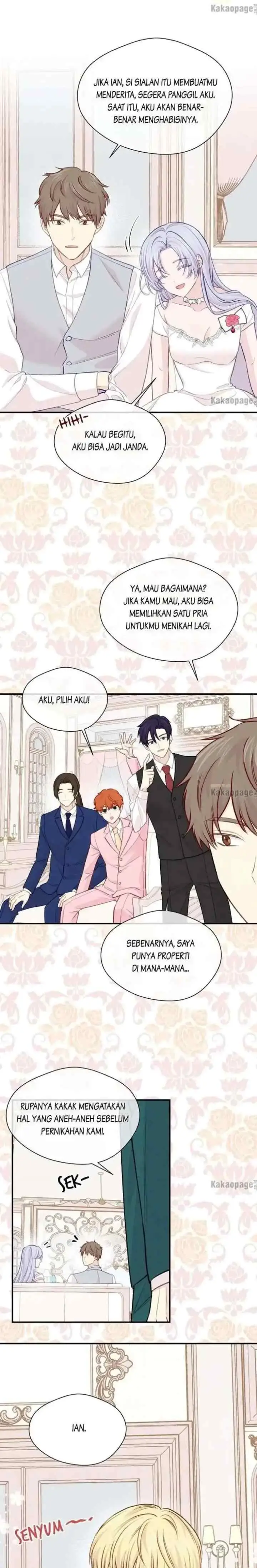 Iris - la Lady au Smartphone chapter 123 halaman 15