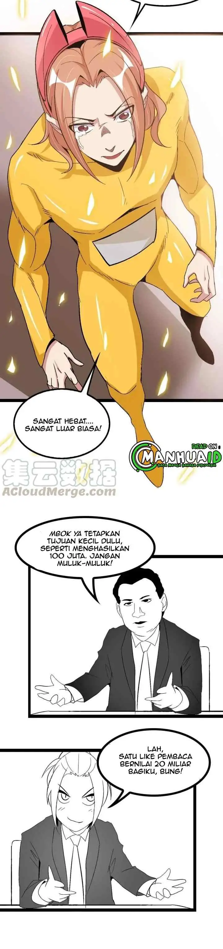 I Am an Invincible Genius chapter 106 halaman 19