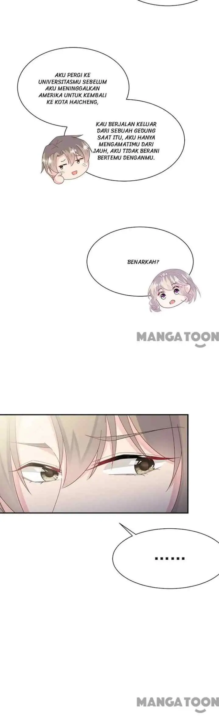 I Mingled With A CEO: The Daughter's Return chapter 215 halaman 7