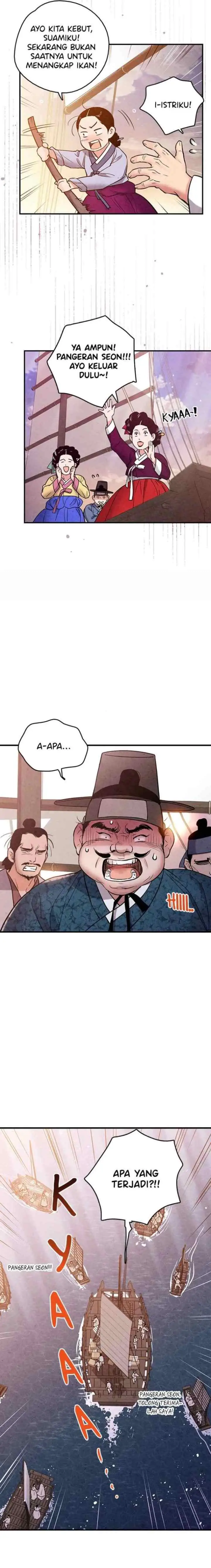 Joseon's Ban on Marriage chapter 111 halaman 5
