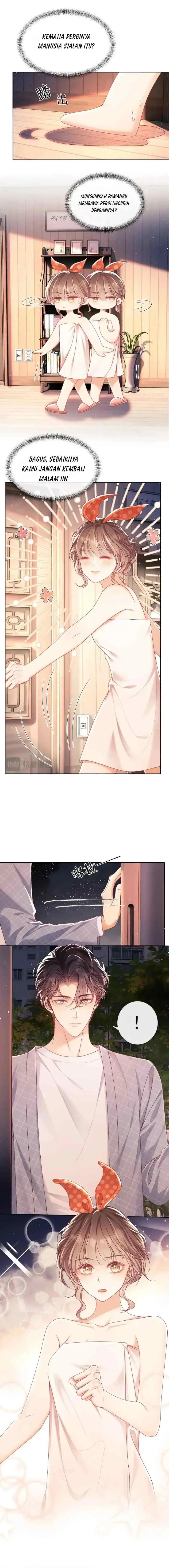 Bai Yueguang, He Attacked Me chapter 12 halaman 9