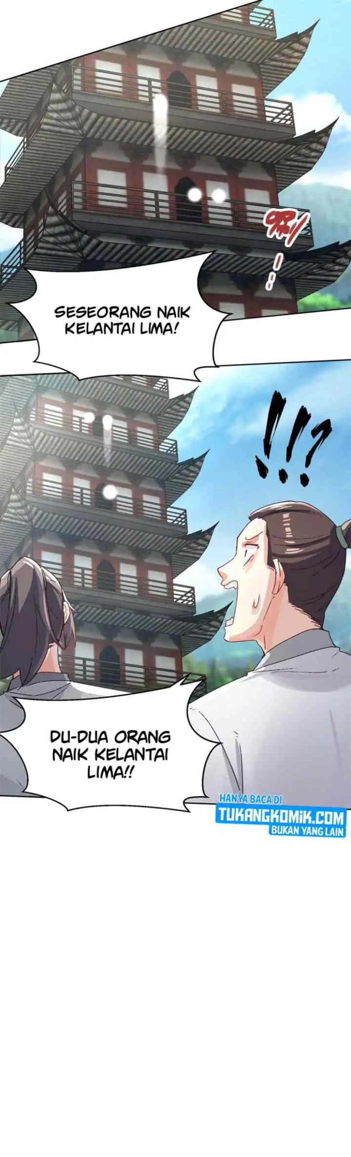 Endless Devourer chapter 17 halaman 19
