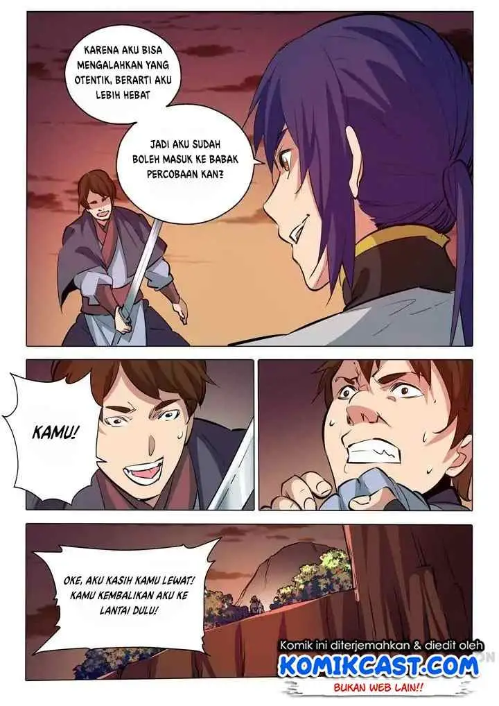 Apotheosis chapter 89 halaman 7