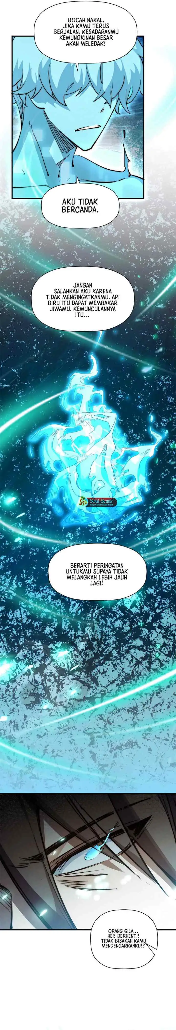 Top Tier Providence: Secretly Cultivate for a Thousand Years chapter 134 halaman 5