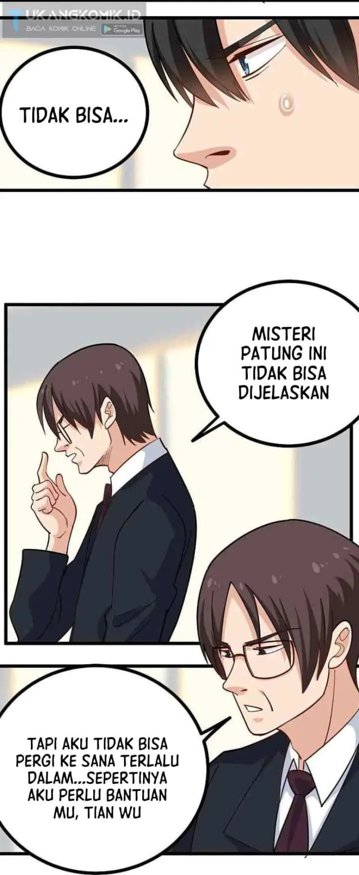 School Flower Master chapter 262 halaman 6