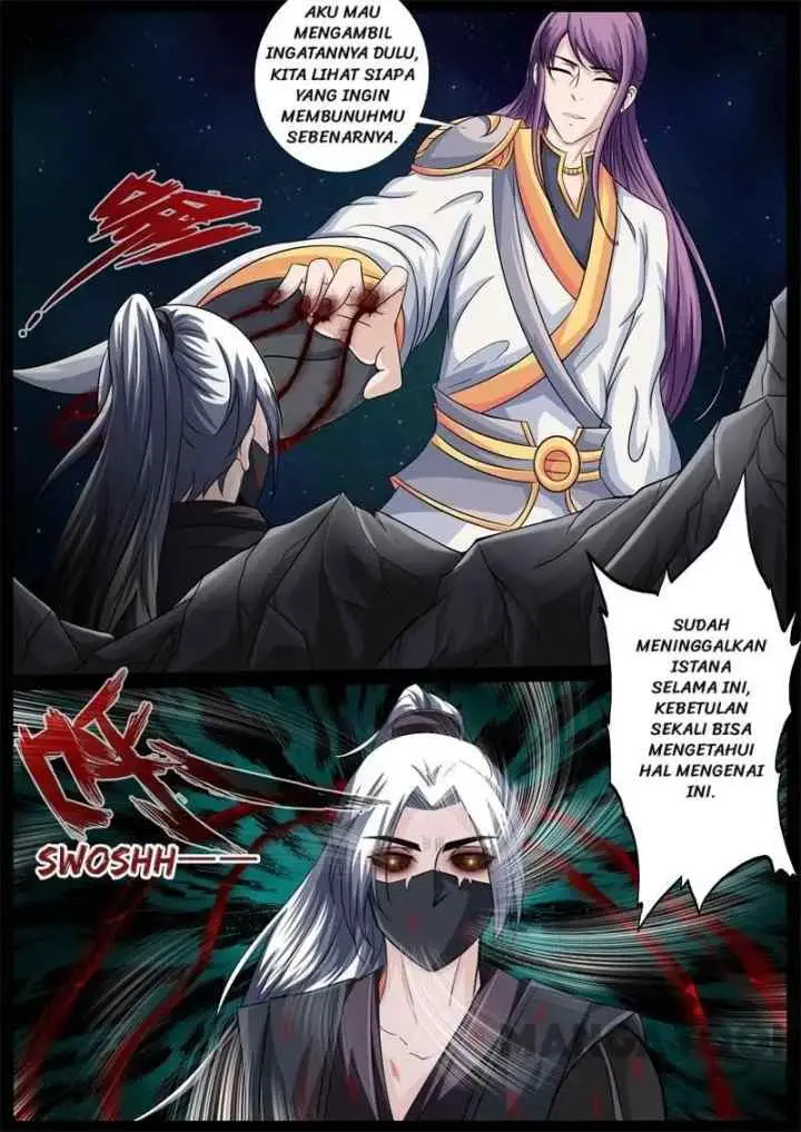 Dragon Amulet: The Emperor and The Country chapter 225 halaman 7