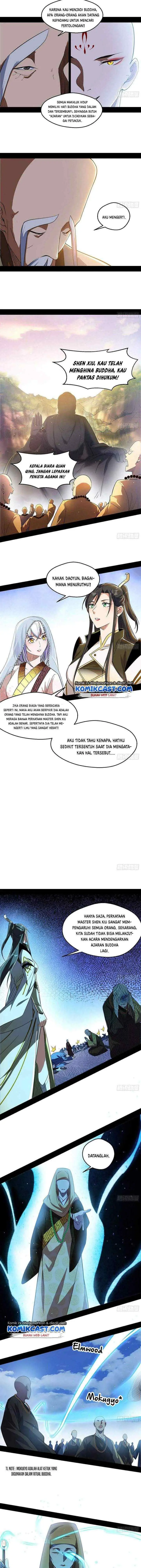 I'm An Evil God chapter 116 halaman 11