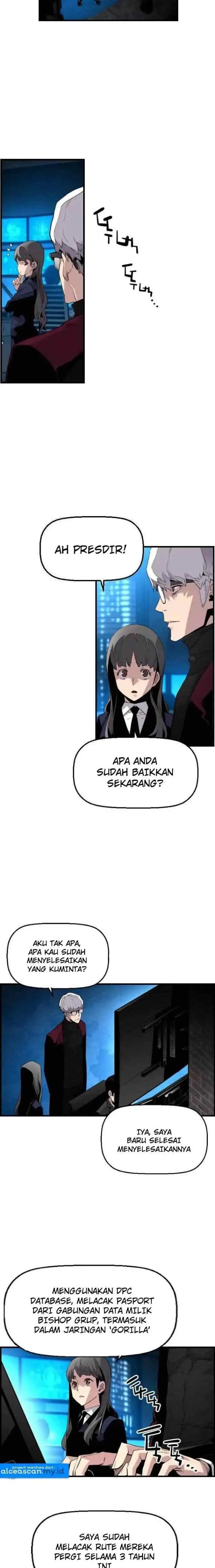 Terror vs Revival chapter 11 halaman 8