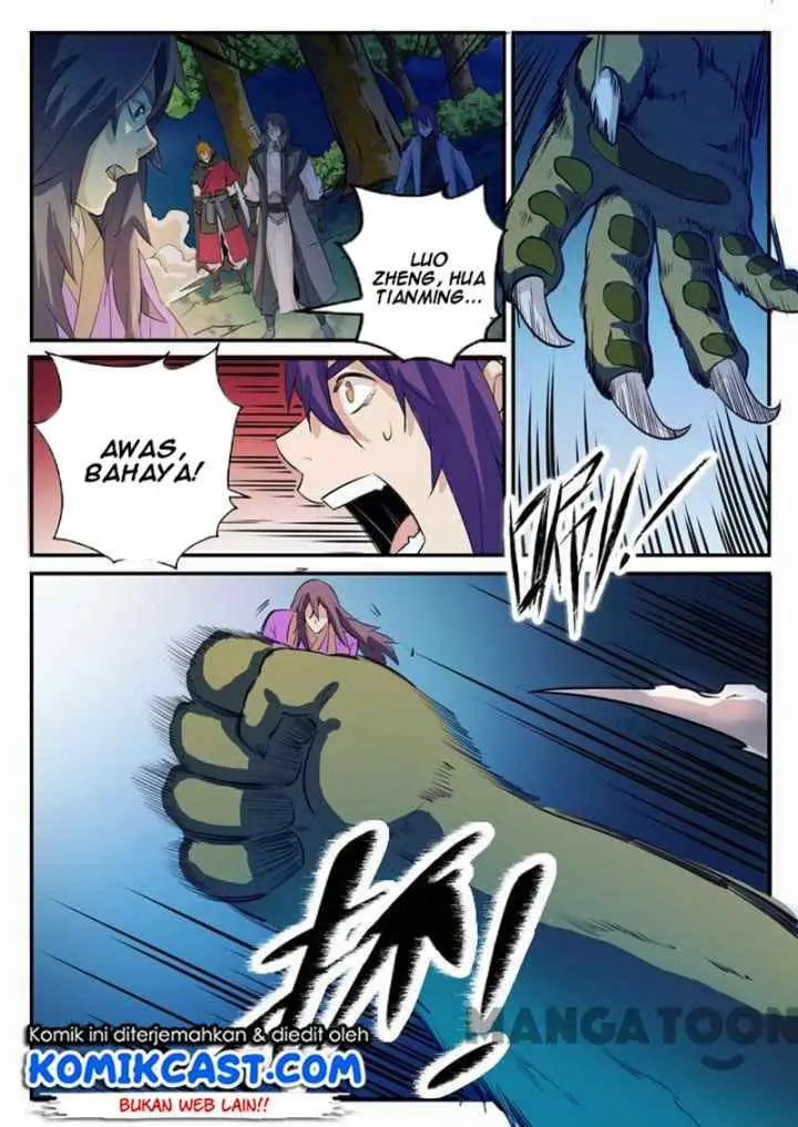 Apotheosis chapter 103 halaman 4