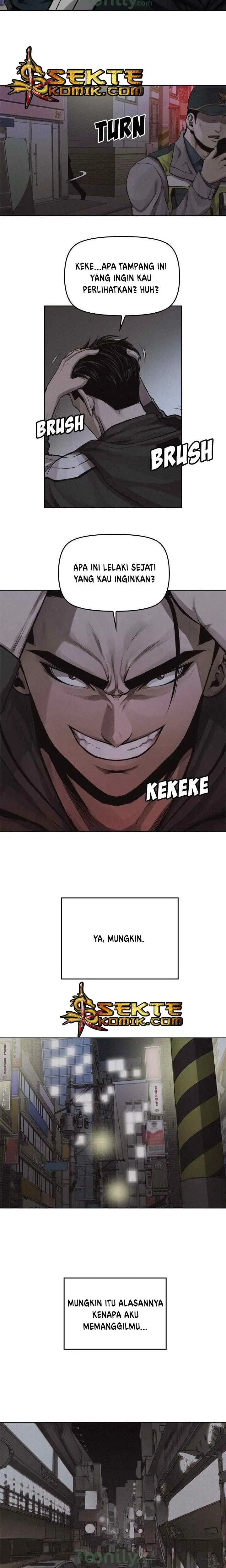Pounding chapter 40 halaman 6