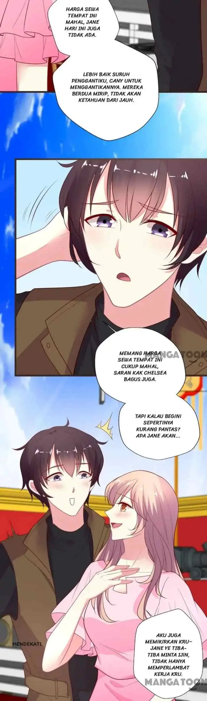 Cost of Being Famous (A-List) chapter 106 halaman 11