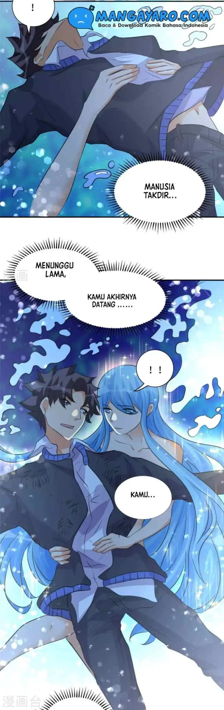 Emperor Son In Law chapter 41 halaman 7