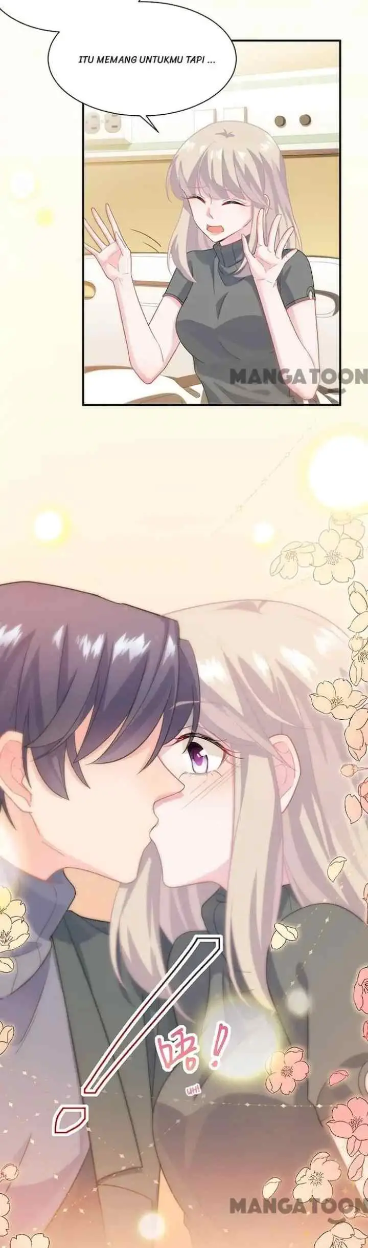 I Mingled With A CEO: The Daughter's Return chapter 111 halaman 11