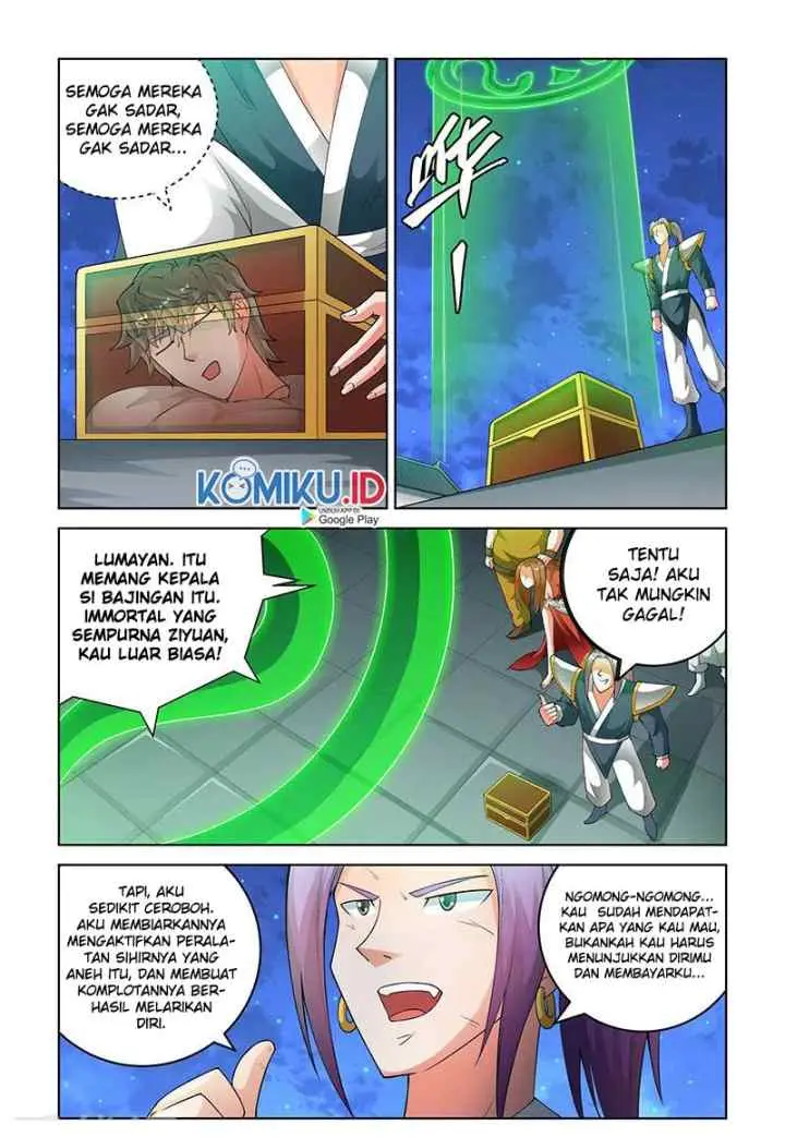 Demonic Housekeeper chapter 178 halaman 8