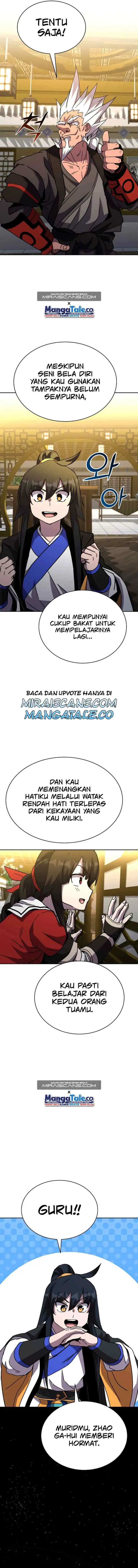 Martial Streamer chapter 13 halaman 14