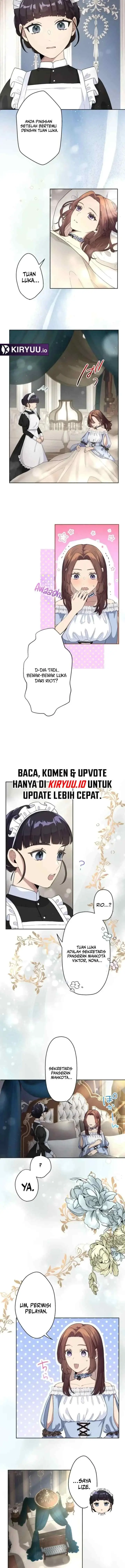 My Favorite Idol Is Protected by the Strongest Fiancé chapter 2 halaman 7