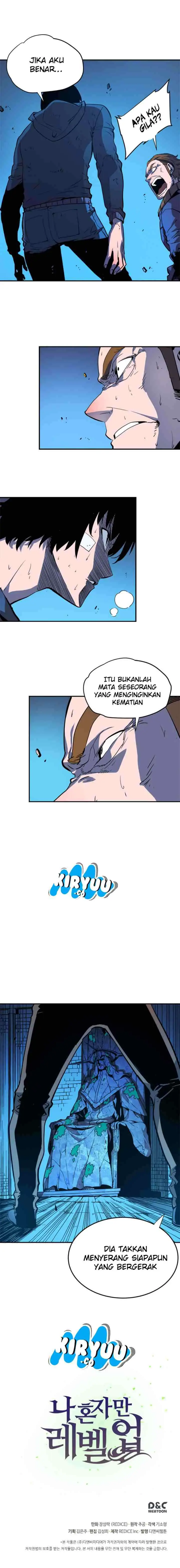 Solo Leveling chapter 5 halaman 16