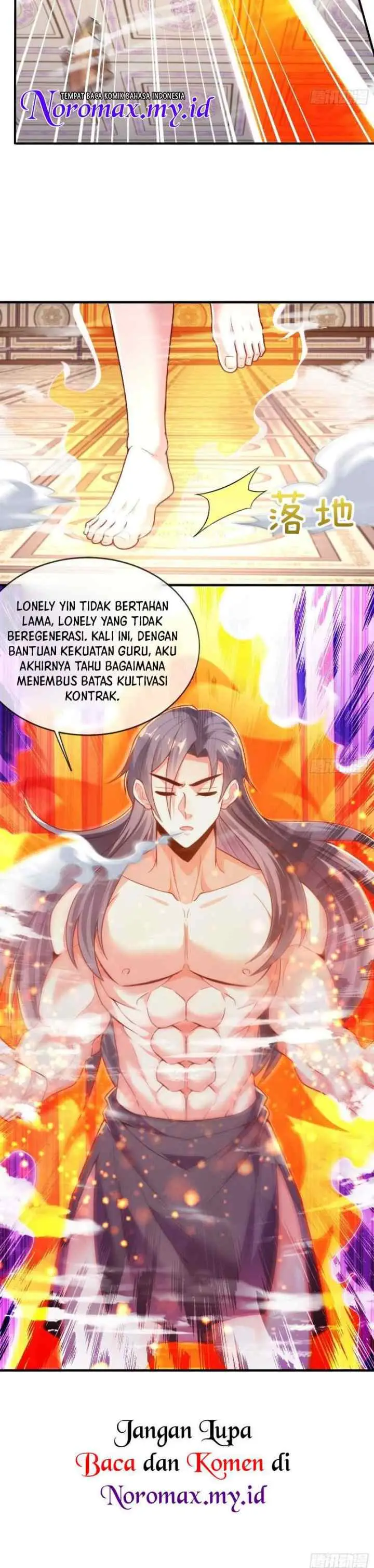 As Soon as I Became a Quasi-Sage, I Was Summoned by the Empress chapter 39 halaman 17