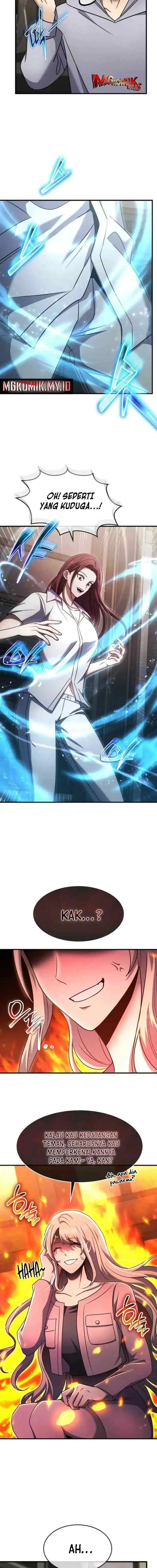 The Regressed Genius Player's Legendary Weapon Creation chapter 61 halaman 14