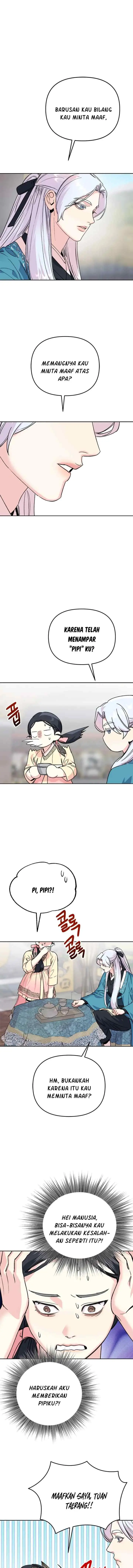 The Pure Heart Of A Monster chapter 34 halaman 10