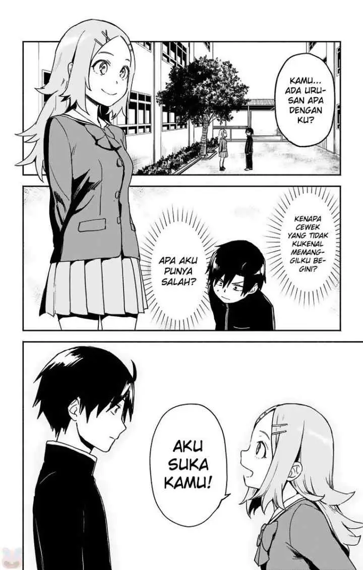 Saguri-chan Tankentai chapter 9 halaman 18