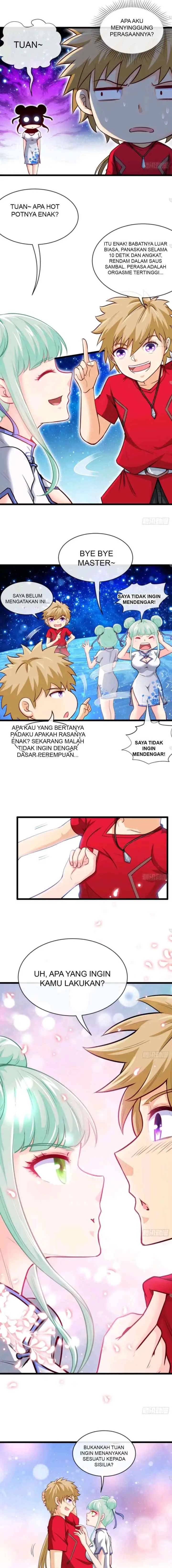 Heavenly Koi chapter 8 halaman 7
