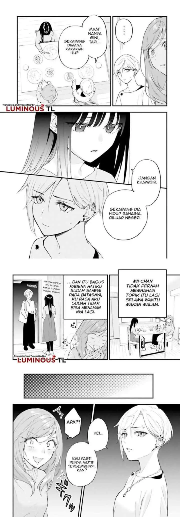 Keiyaku Shimai chapter 5 halaman 10