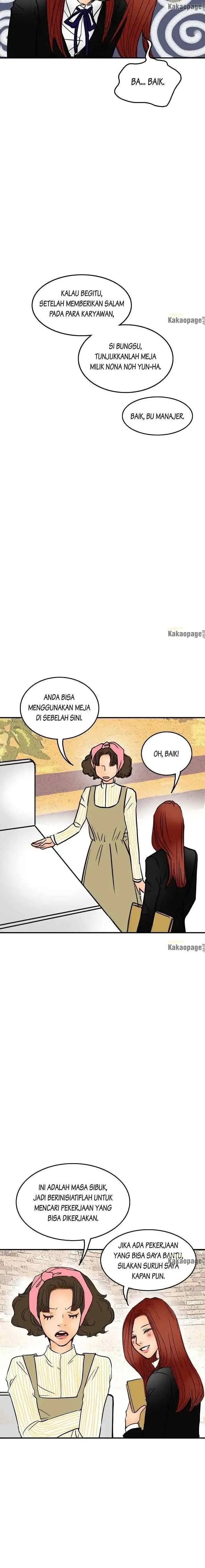 Love Attack chapter 6 halaman 9