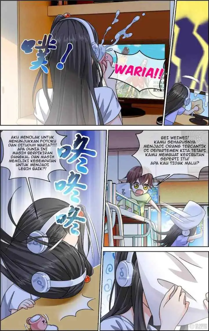 Just One Smile is Very Alluring chapter 1 halaman 15