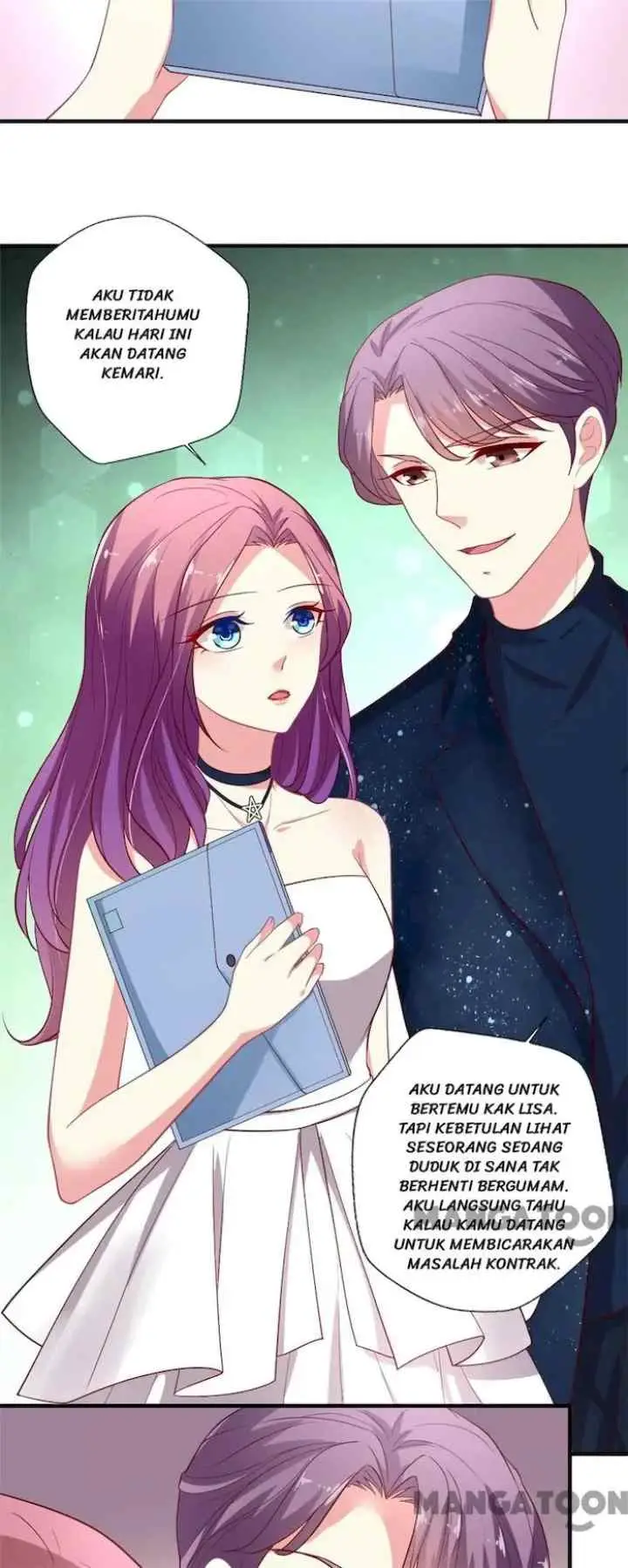 Cost of Being Famous (A-List) chapter 79 halaman 4