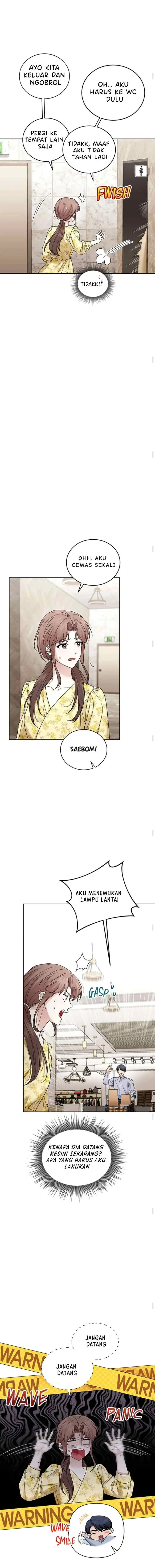 The Boss's Marriage Proposal chapter 31 halaman 11