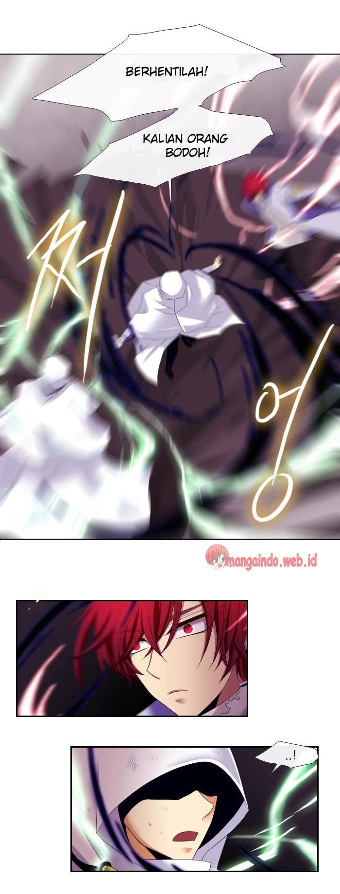 Black Haze chapter 100 halaman 10