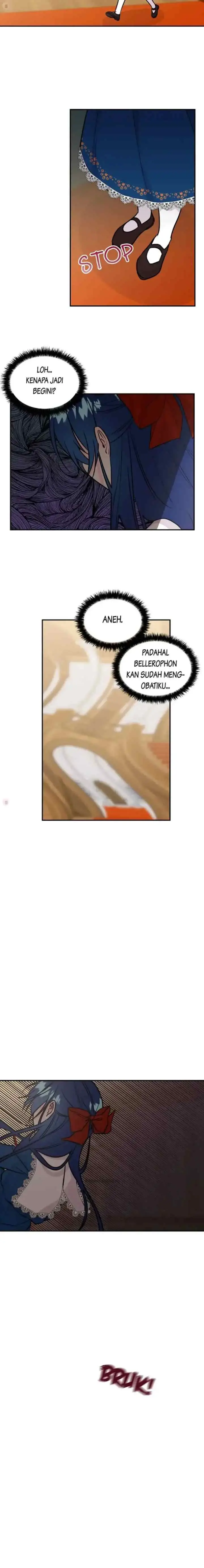 Daughter of the Great Wizard chapter 9 halaman 13