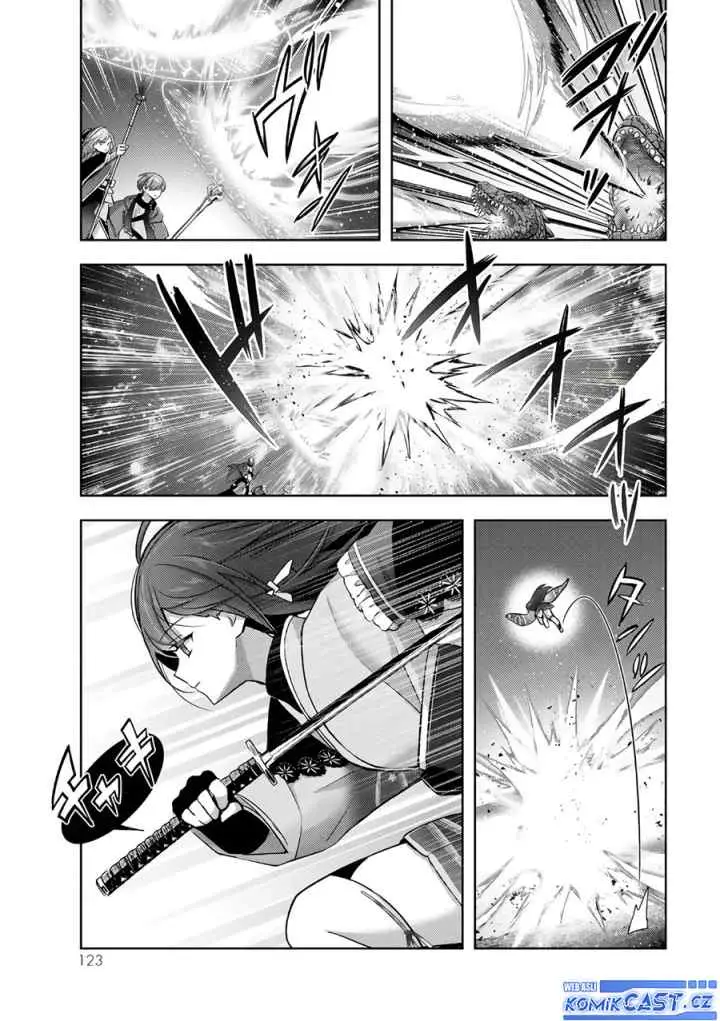 Yuusha Party O Oida Sareta Kiyou Binbou chapter 39 halaman 6