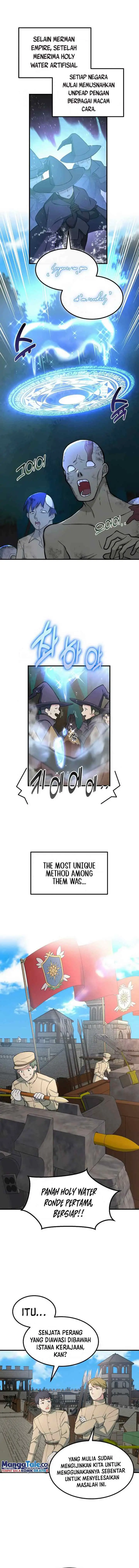 How the Pro in His Past Life Sucks the Sweet Honey chapter 67 halaman 5