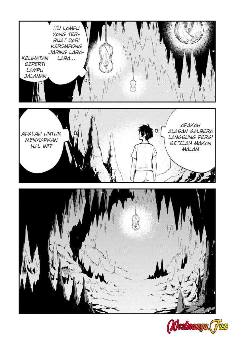 Monster no Goshujin-sama chapter 73 halaman 24