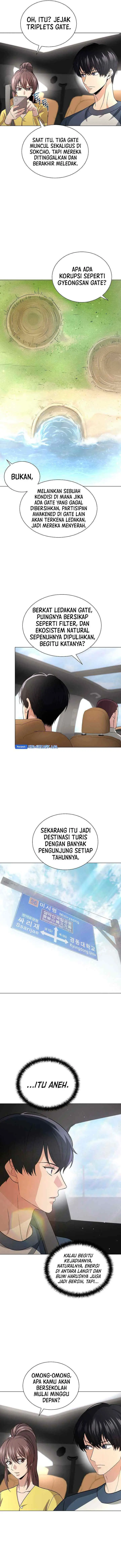The Heavenly Demon Lord Who Doesn't Want to Level Up chapter 20 halaman 8