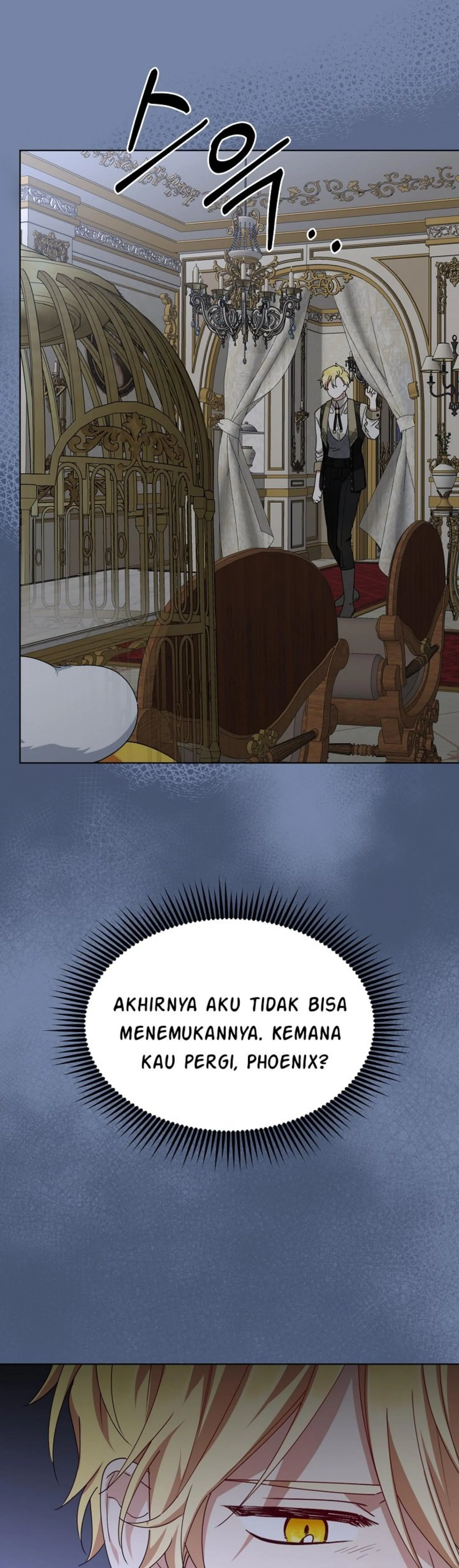 Bird Empress chapter 11 halaman 23