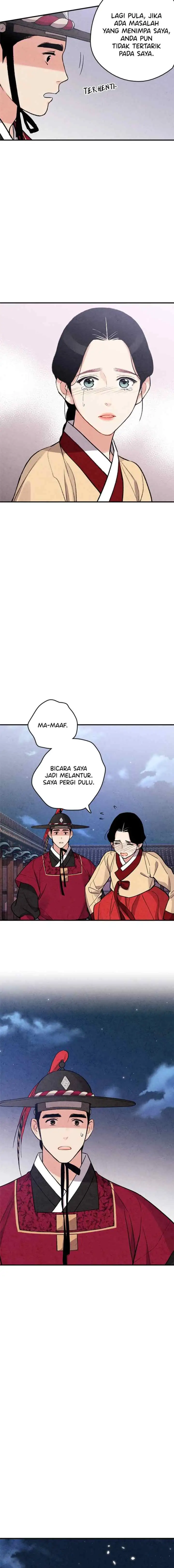 Joseon's Ban on Marriage chapter 80 halaman 9