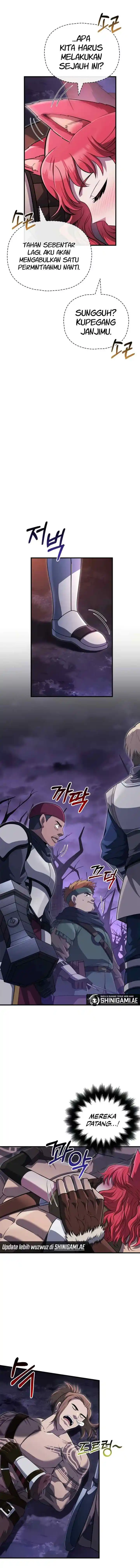 Survive as a Barbarian in the Game chapter 75 halaman 12