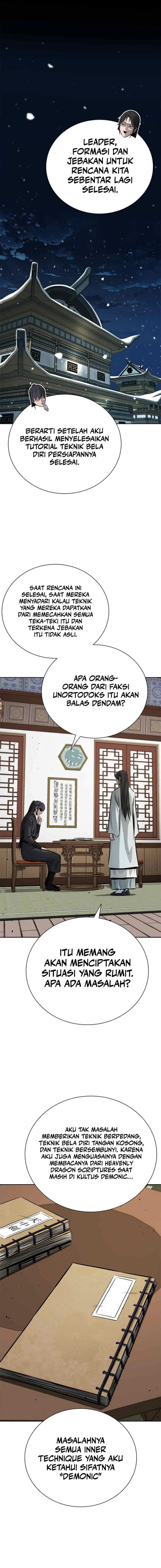 Moon-Shadow Sword Emperor chapter 50 halaman 12