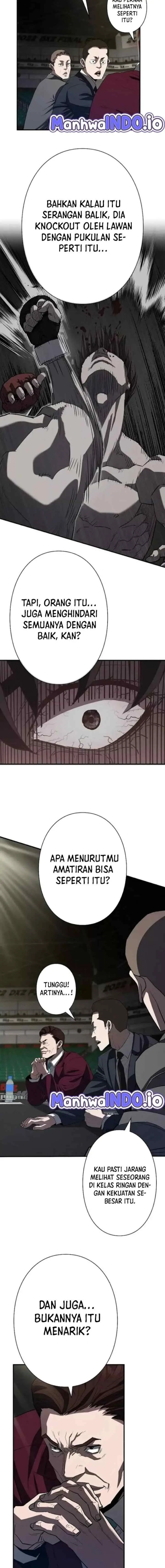 Born to Bleed chapter 1 halaman 14