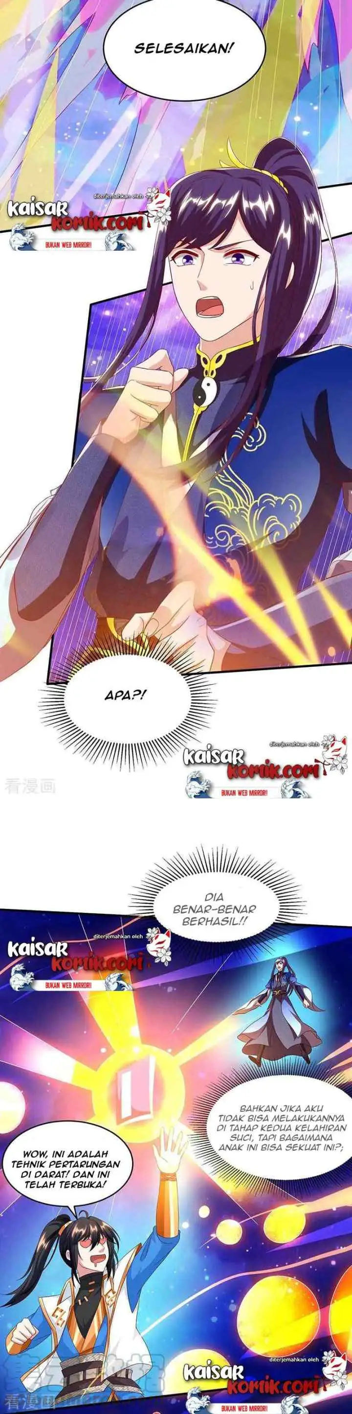 Dushi Xiaoyao chapter 156 halaman 11