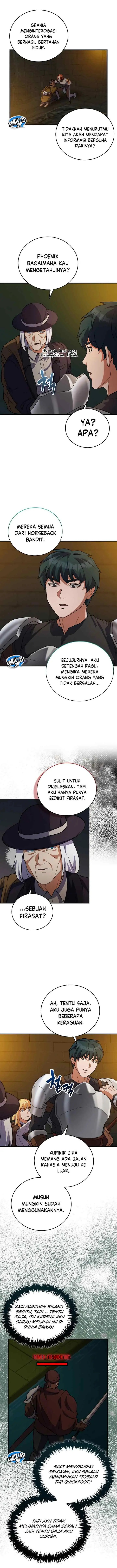 The Blood Knight's Villains chapter 21 halaman 10