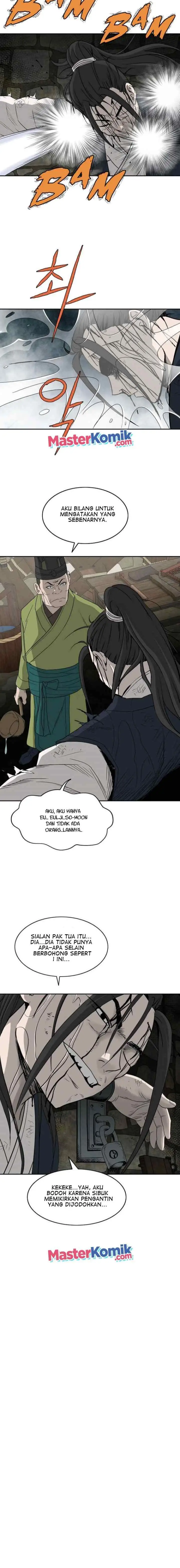 Bowblade Spirit chapter 71 halaman 13